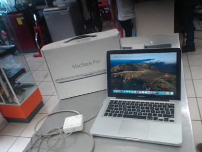 Foto de (sb) Macbook Pro 2015 13.3 16gb Ram 1tb Ssd - Publicado el: 06 May 2025