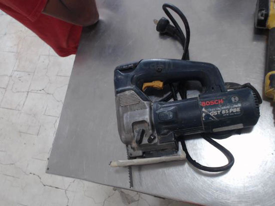 Foto de (sm) Bosch  Gst85 Pbe - Publicado el: 12 May 2025