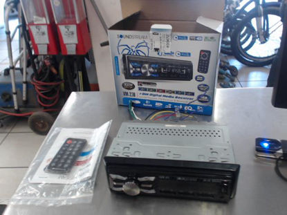 Foto de (sb) Soundstream Vm-23b - Publicado el: 12 May 2025