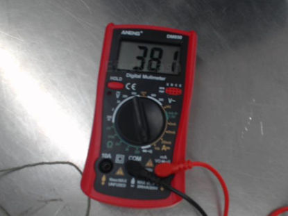 Foto de (sb) Digital Multimeter Dm850 - Publicado el: 14 May 2025