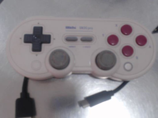 Foto de (sm) 8 Bitdo Sn30 Pro - Publicado el: 17 May 2025