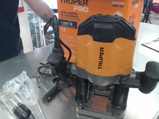 Foto de (sb) Truper  Rou-A3 - Publicado el: 24 Jun 2025