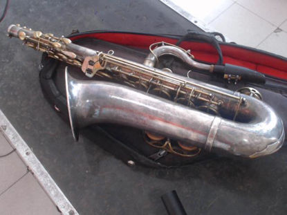 Foto de (sm) Excelsior Grand Prix Saxofon Tenor - Publicado el: 26 Jun 2025