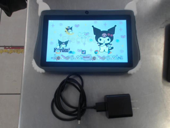 Foto de (sb) Kuromi Tablet - Publicado el: 01 Jun 2025