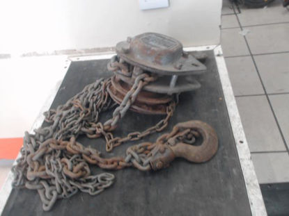 Foto de (sb) Berg Steel  1 Ton - Publicado el: 04 Jun 2025