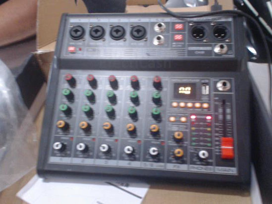 Foto de (sm)  Mixer  16dsp - Publicado el: 06 Jun 2025