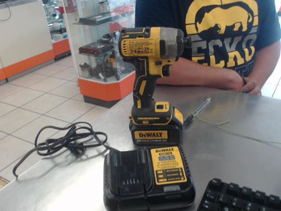 Foto de (sb) Dewalt  Dcf887 - Publicado el: 06 Jun 2025