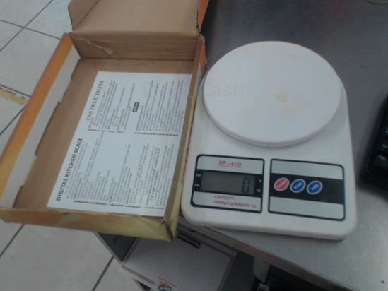 Foto de (sb) Electronic  Bascula Gramera - Publicado el: 06 Jun 2025