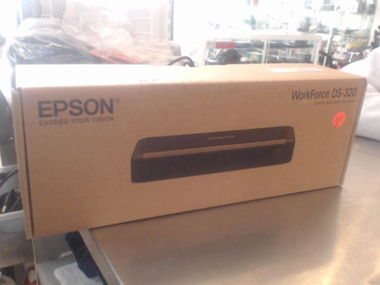 Foto de (sf) Epson Workforce Ds-320 - Publicado el: 07 Jun 2025
