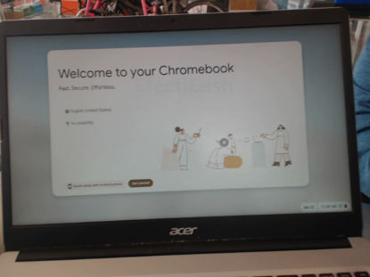 Foto de (sf) Acer  Chromebook 315 - Publicado el: 10 Jul 2025