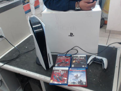 Foto de (sb) Sony Ps5 Slim - Publicado el: 07 Jun 2025