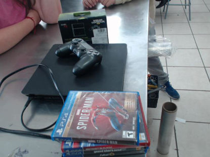 Foto de (sb) Spny Ps4 - Publicado el: 08 Jun 2025