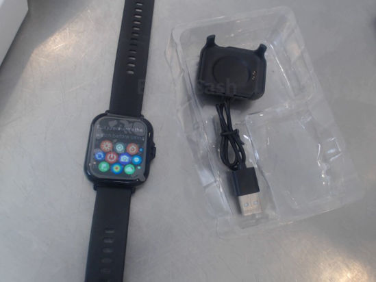 Foto de (sf) Smartwatch Tb39 - Publicado el: 09 Jun 2025