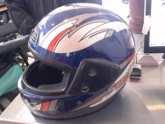 Foto de (sf) Helmet  Alessia - Publicado el: 11 Jun 2025