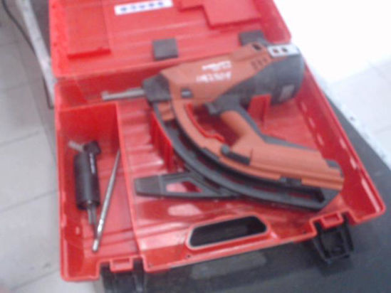 Foto de (sm) Hilti  Gx 120 - Publicado el: 11 Jun 2025