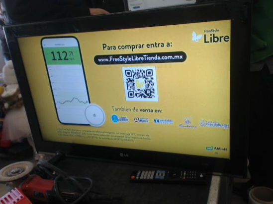 Foto de (sb)  Lg  32cs460 - Publicado el: 11 Jun 2025