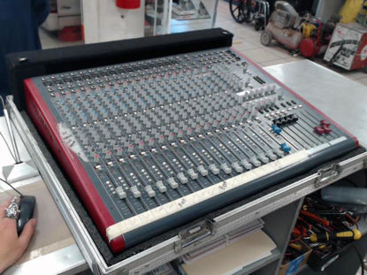 Foto de (sb) Allen And Heath  Zed 42 - Publicado el: 13 Jun 2025