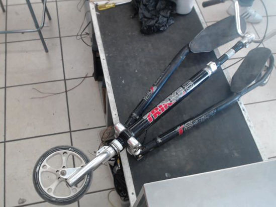 Foto de (sb) Trikke T8 - Publicado el: 13 Jun 2025