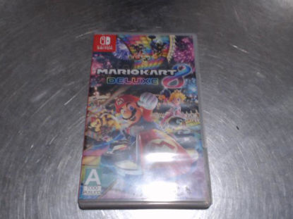 Picture of (sm) Nintendo  Mario Kart 8 Deluxe - Publicado el: 14 Jun 2025