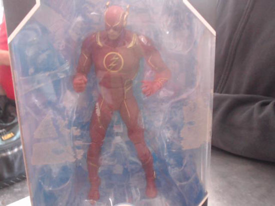 Foto de (sm) Mc Farlane Toys The Flash - Publicado el: 18 Jun 2025