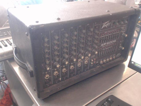 Foto de (sf) Peavey  Xr600g - Publicado el: 21 Jun 2025