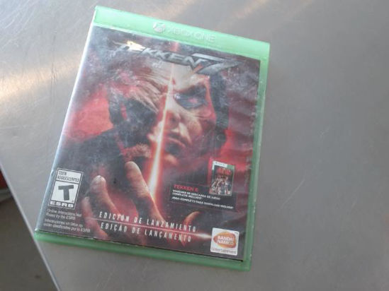 Foto de (sf) Tekken 7 Xbox One - Publicado el: 22 Jun 2025