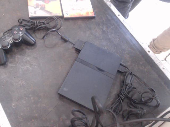 Foto de (sm) Sony Play Station 2 - Publicado el: 22 Jun 2025