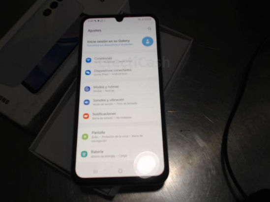 Foto de (sm) Samsung  Galaxy A15 - Publicado el: 23 Jun 2025