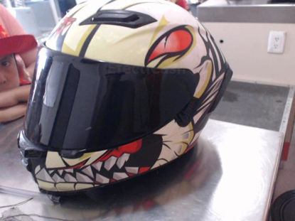 Foto de (sm) Casco Helmets By Nzi - Publicado el: 23 Jun 2025