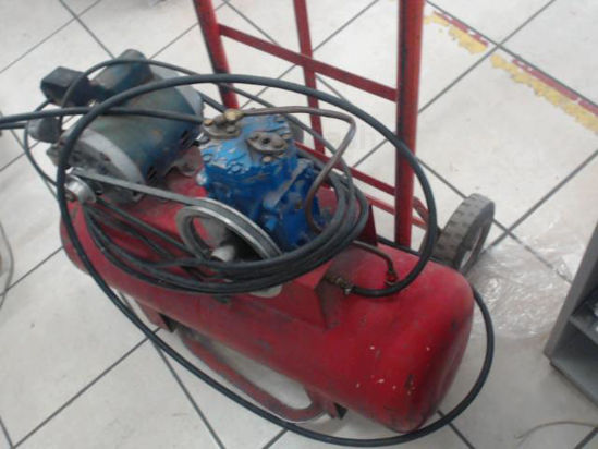 Foto de (sb) Compresor  50lts - Publicado el: 23 Jun 2025