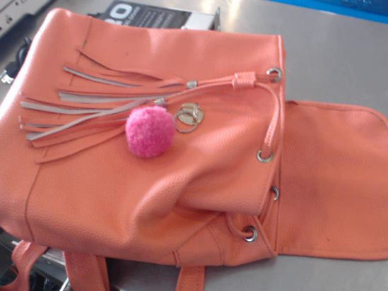 Foto de (sf) Mochila  Rosa - Publicado el: 24 Jun 2025