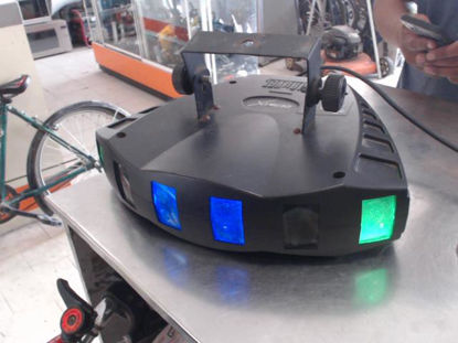 Foto de (sm) Chauvet  Derbyx - Publicado el: 24 Jun 2025