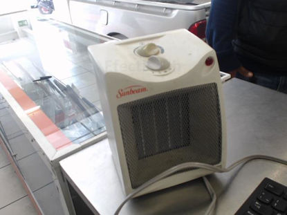 Foto de (sb) Sunbeam  Calentador - Publicado el: 24 Jun 2025