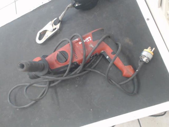 Foto de (sb) Hilti Te 2 - Publicado el: 25 Jun 2025