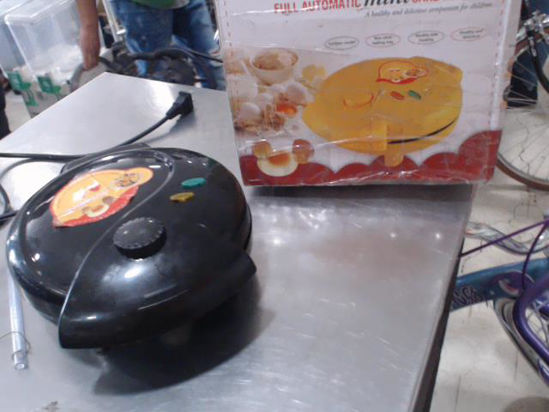 Foto de (sm) Maquina  Hot Cakes - Publicado el: 26 Jun 2025