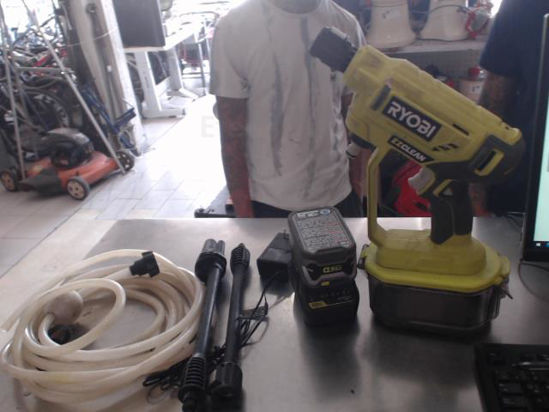 Foto de (sm) Ryobi Ry120350 - Publicado el: 27 Jun 2025