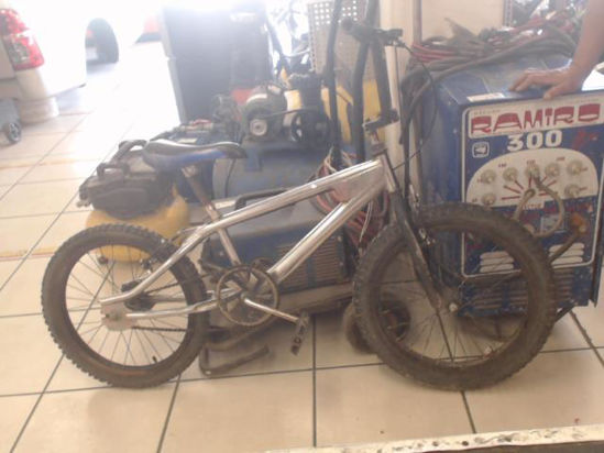 Foto de (sb) Bicicleta R 20 - Publicado el: 29 Jun 2025