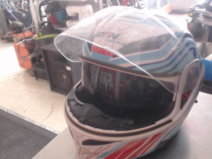 Foto de (sm) Iron Racing Casco - Publicado el: 30 Jun 2025