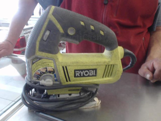 Foto de (sb) Ryobi Js481lg - Publicado el: 30 Jun 2025