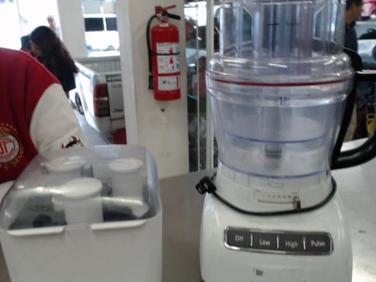 Foto de (sb) Kitchenaid  Kfp1333wh - Publicado el: 30 Jun 2025