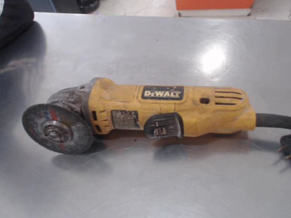Foto de (sm) Dewalt  Dwe4120-B3 - Publicado el: 02 Jul 2025