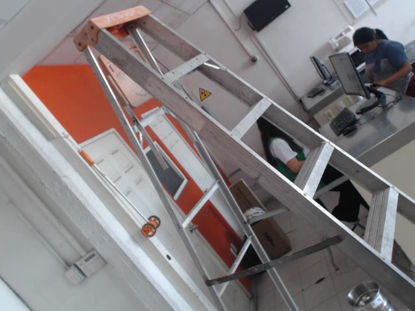 Foto de (sm) Truper  Escalera - Publicado el: 02 Jul 2025