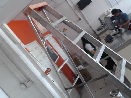 Foto de (sm) Truper  Escalera - Publicado el: 02 Jul 2025