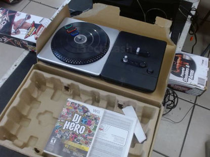 Foto de (sb) Wii Dj Hero - Publicado el: 02 Jul 2025