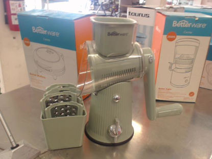 Foto de (sb) Betterware Rallador - Publicado el: 08 Jul 2025