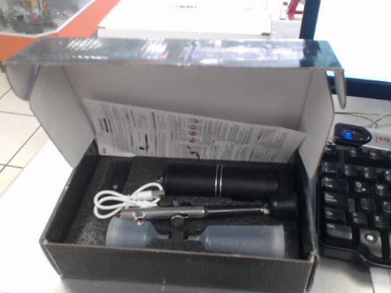 Foto de (sb) Poprtable Oxygen  Kit De Aerografo - Publicado el: 08 Jul 2025