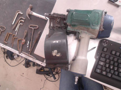 Foto de (sm) Pistola  De Uñas Neumatica - Publicado el: 12 Jul 2025
