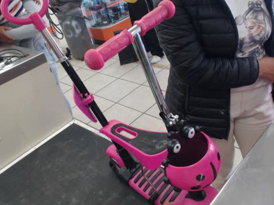 Foto de (sb) Scooter  Scooter  3 - Publicado el: 18 Jul 2025