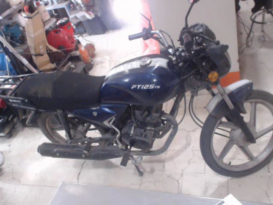 Foto de (sm) Italika  Ft125cc - Publicado el: 22 Jul 2025
