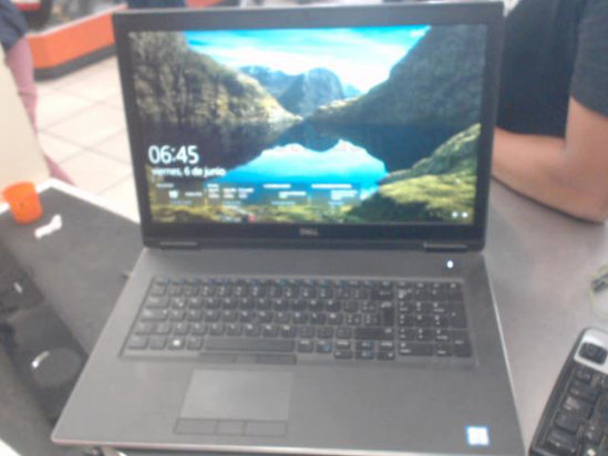 Foto de (sb) Dell  Precision 7740 - Publicado el: 22 Jul 2025